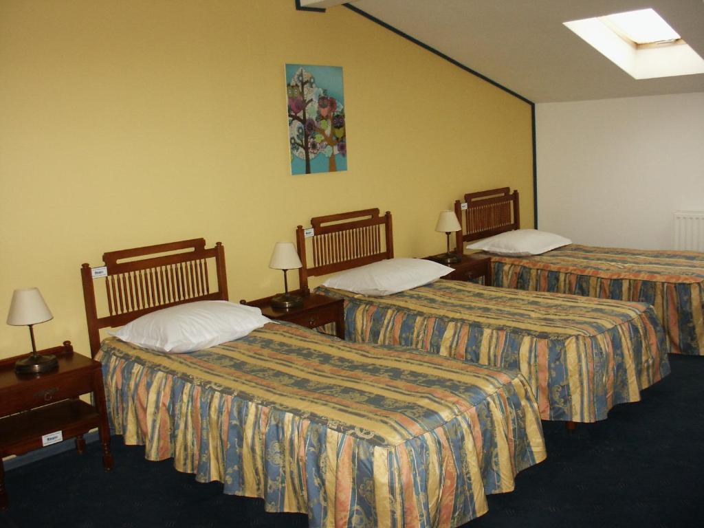 Hotel Astra Brasov Ruang foto