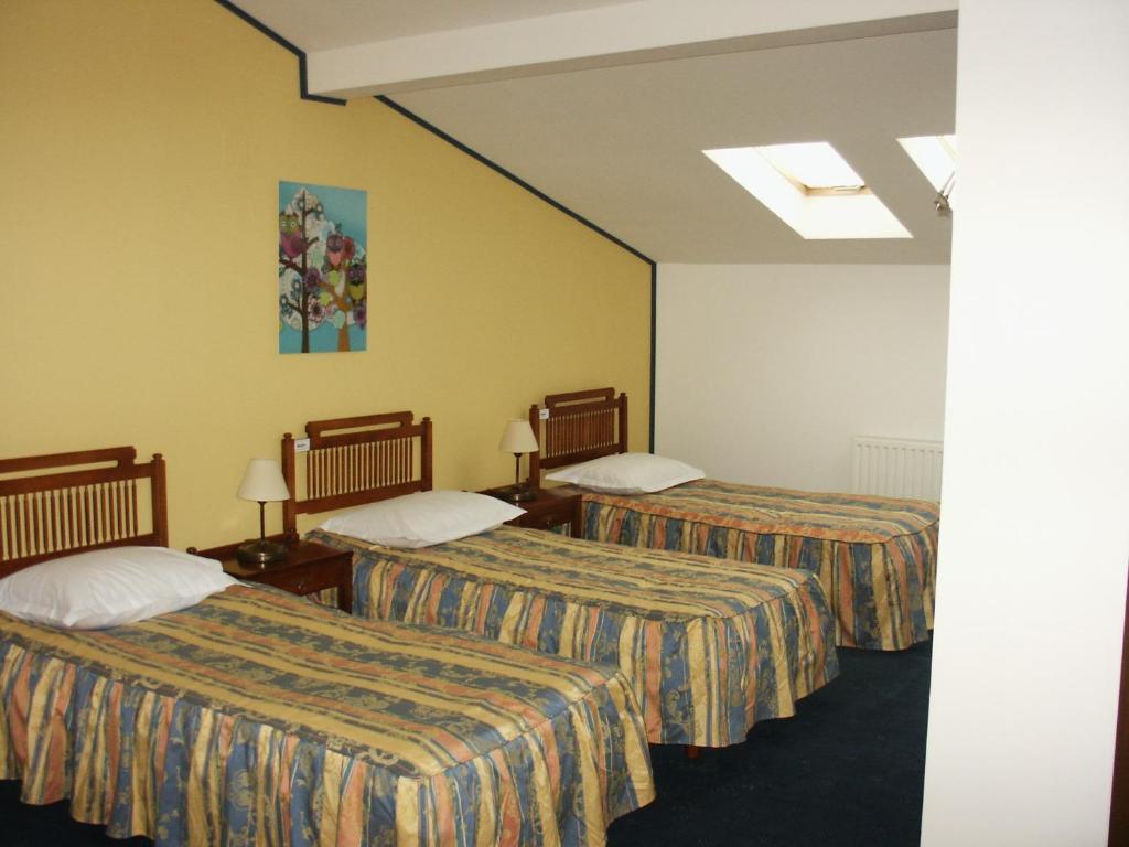 Hotel Astra Brasov Ruang foto