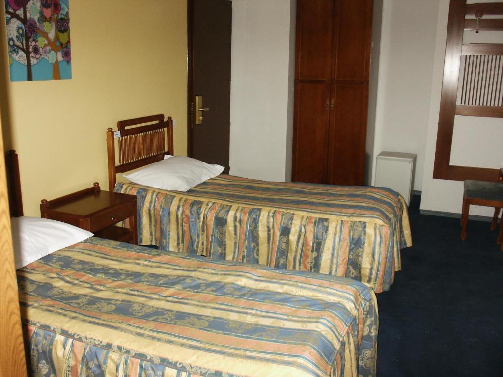 Hotel Astra Brasov Ruang foto