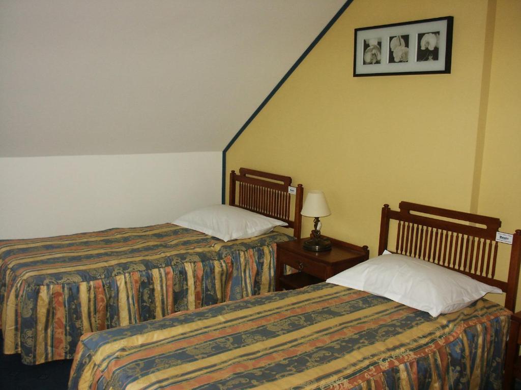Hotel Astra Brasov Ruang foto