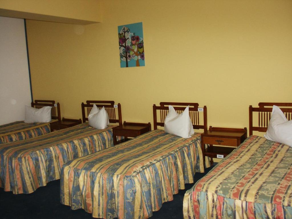 Hotel Astra Brasov Ruang foto